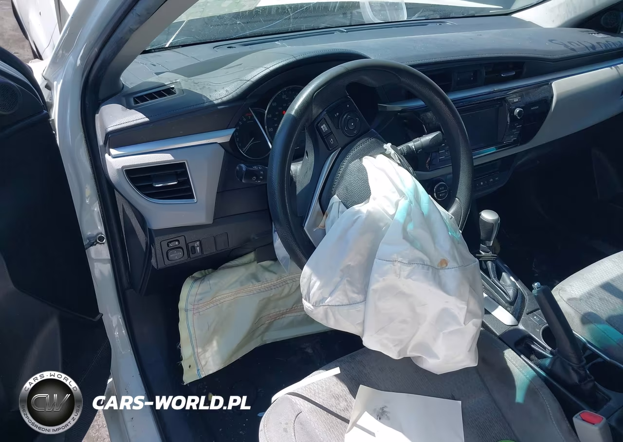 2016 Toyota Corolla Le Plus VIN:5YFBURHE0GP392544 - 20