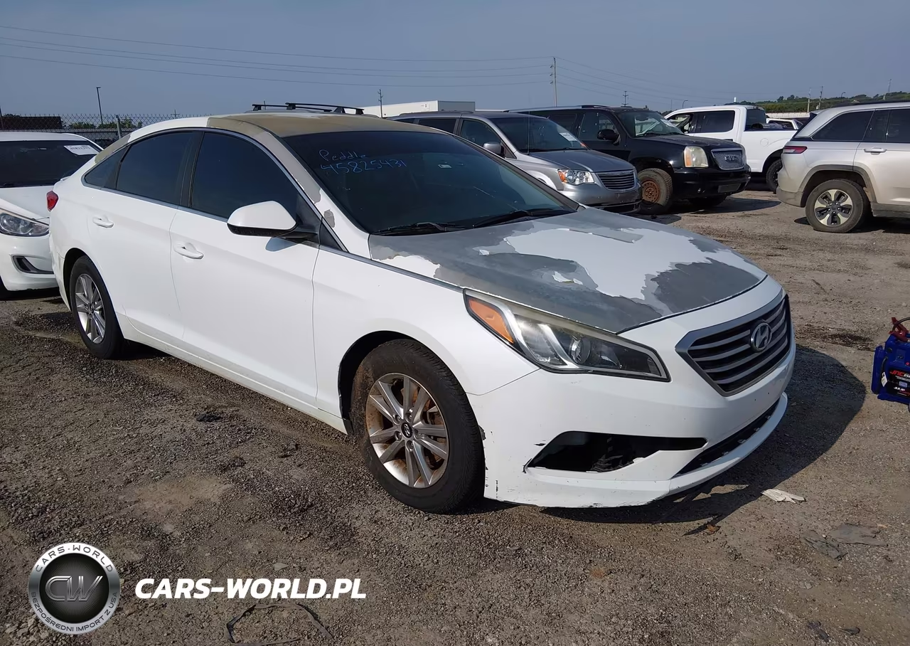 2016 Hyundai Sonata