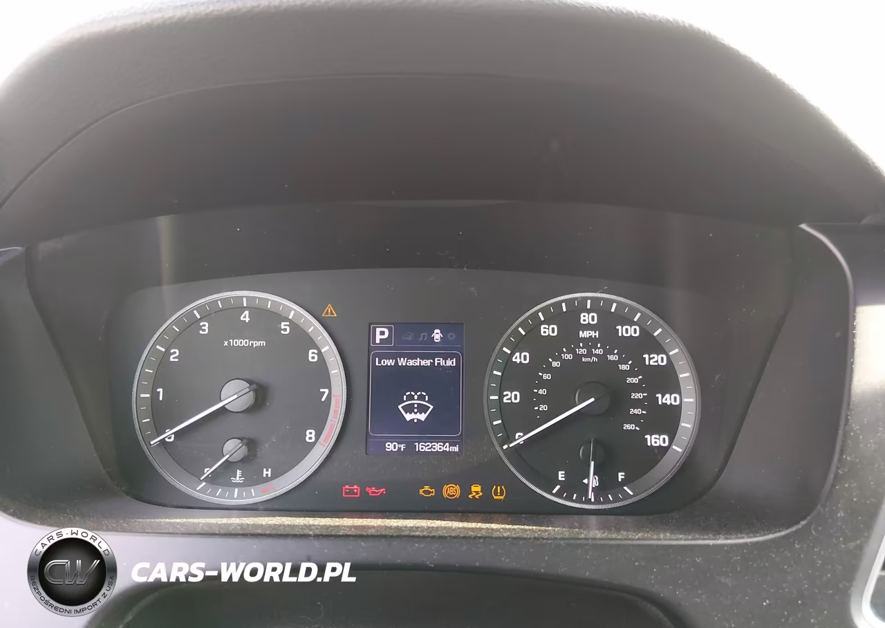 2016 Hyundai Sonata VIN:5NPE24AF9GH406124 - 7
