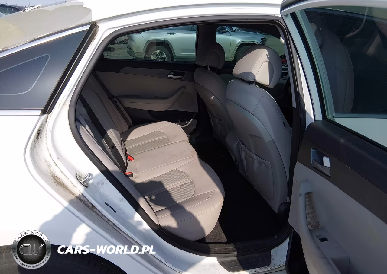 2016 Hyundai Sonata VIN:5NPE24AF9GH406124 - 8