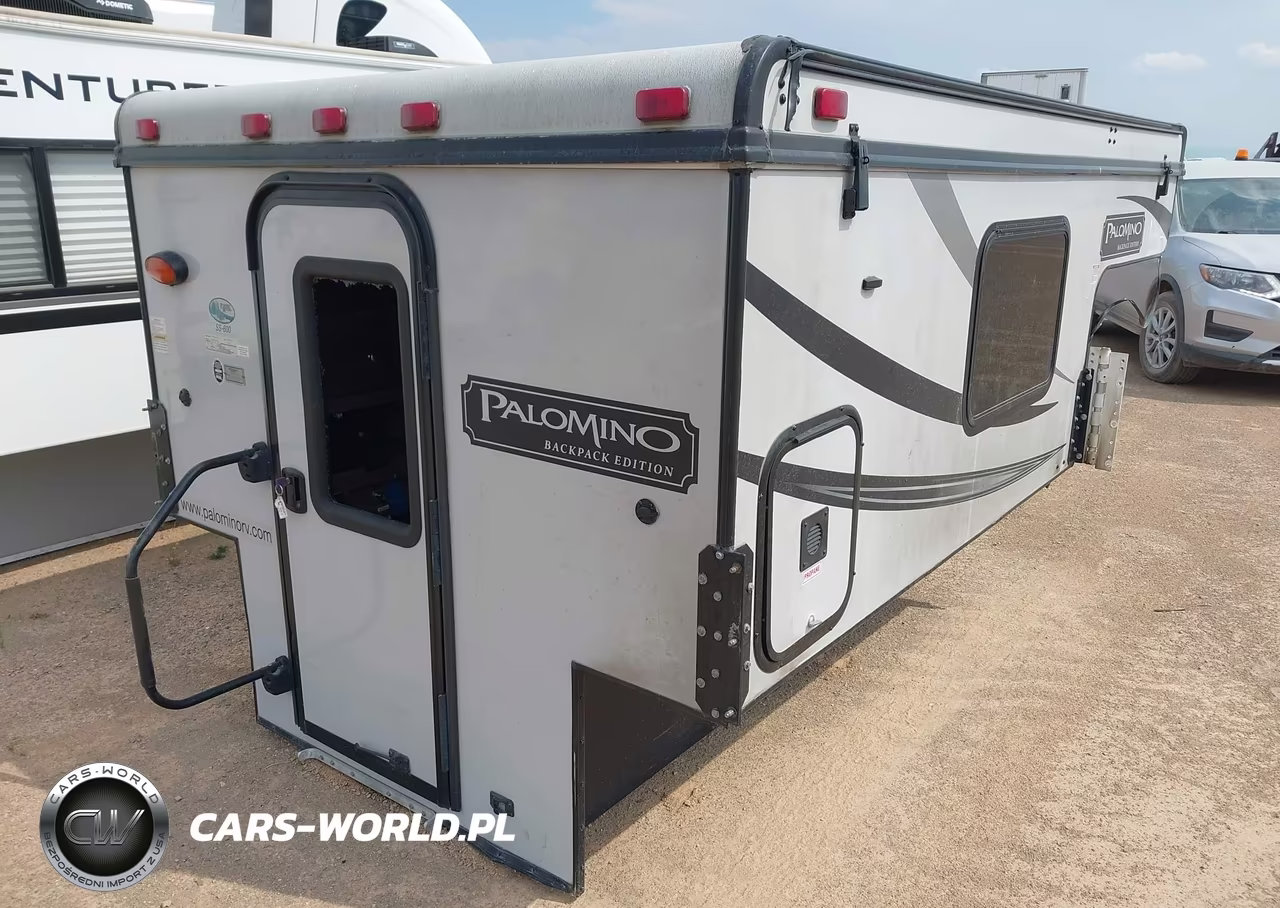 2015 Forest River Other VIN:4X4SSZ106FN105573 - 4