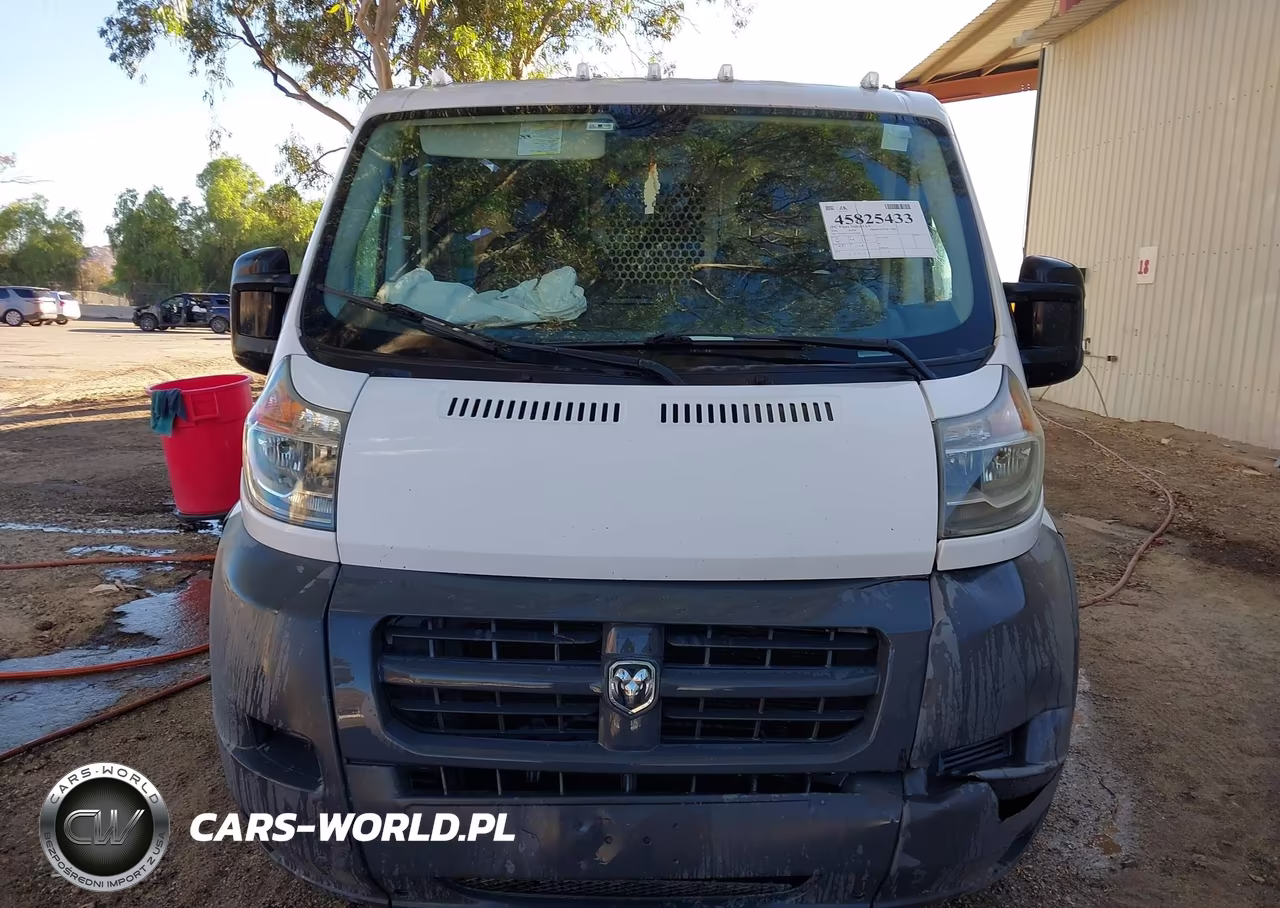 2016 Ram Promaster 1500 Low Roof VIN:3C6TRVAG9GE136082 - 12