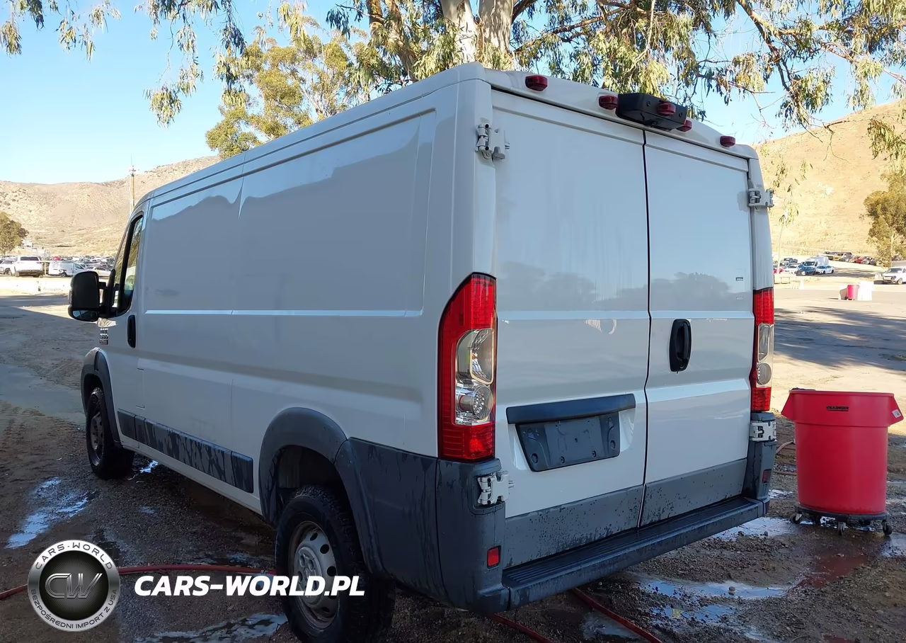 2016 Ram Promaster 1500 Low Roof VIN:3C6TRVAG9GE136082 - 3