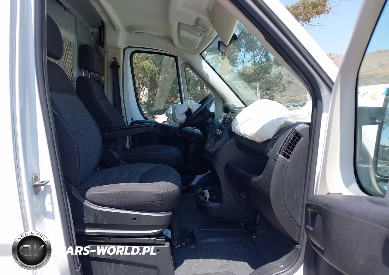 2016 Ram Promaster 1500 Low Roof VIN:3C6TRVAG9GE136082 - 5
