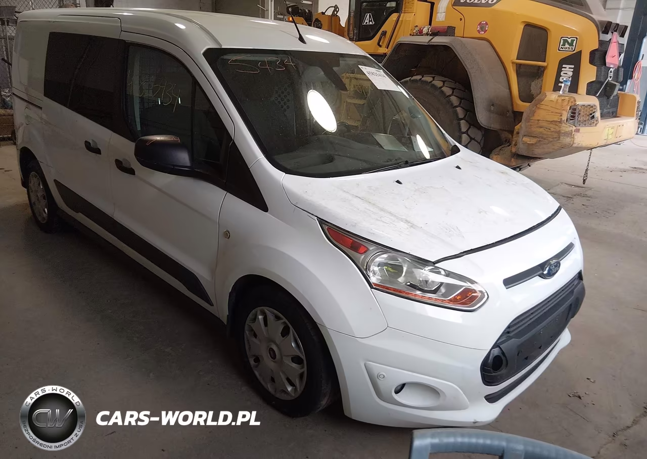 2018 Ford Transit Connect Xlt