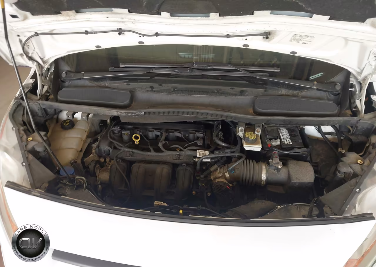 2018 Ford Transit Connect Xlt VIN:NM0LS7F72J1363011 - 10