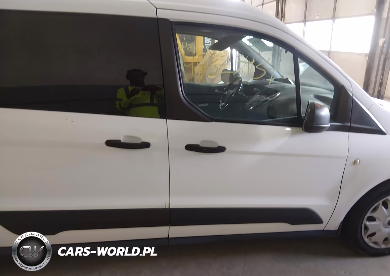 2018 Ford Transit Connect Xlt VIN:NM0LS7F72J1363011 - 13