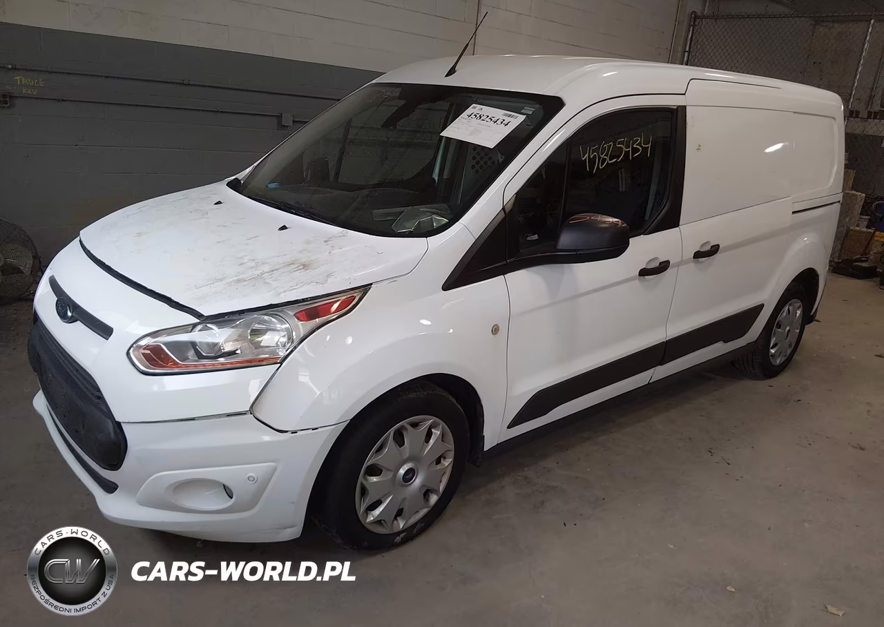 2018 Ford Transit Connect Xlt VIN:NM0LS7F72J1363011 - 2