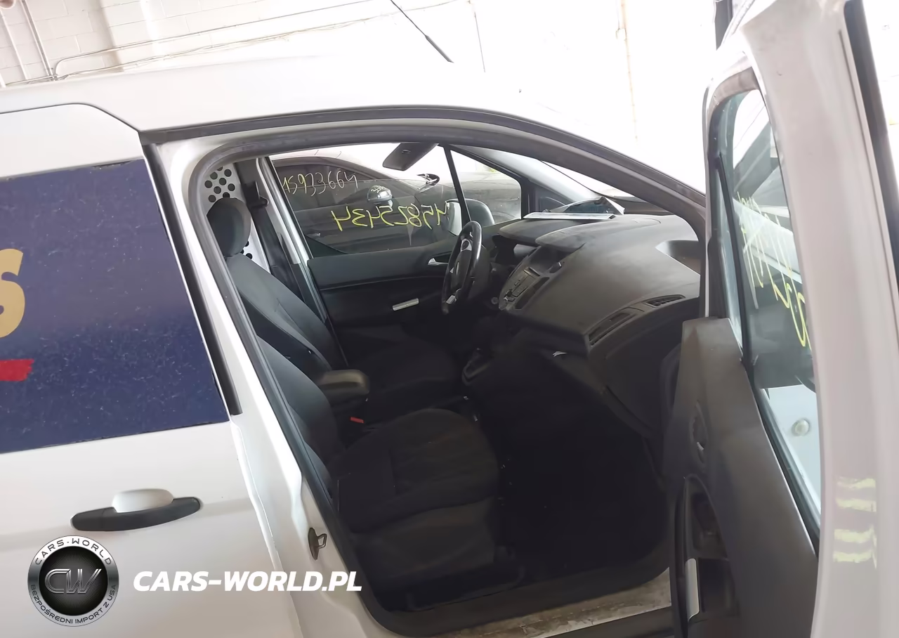 2018 Ford Transit Connect Xlt VIN:NM0LS7F72J1363011 - 5