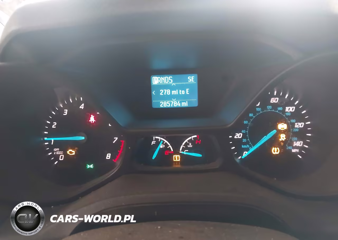 2018 Ford Transit Connect Xlt VIN:NM0LS7F72J1363011 - 7