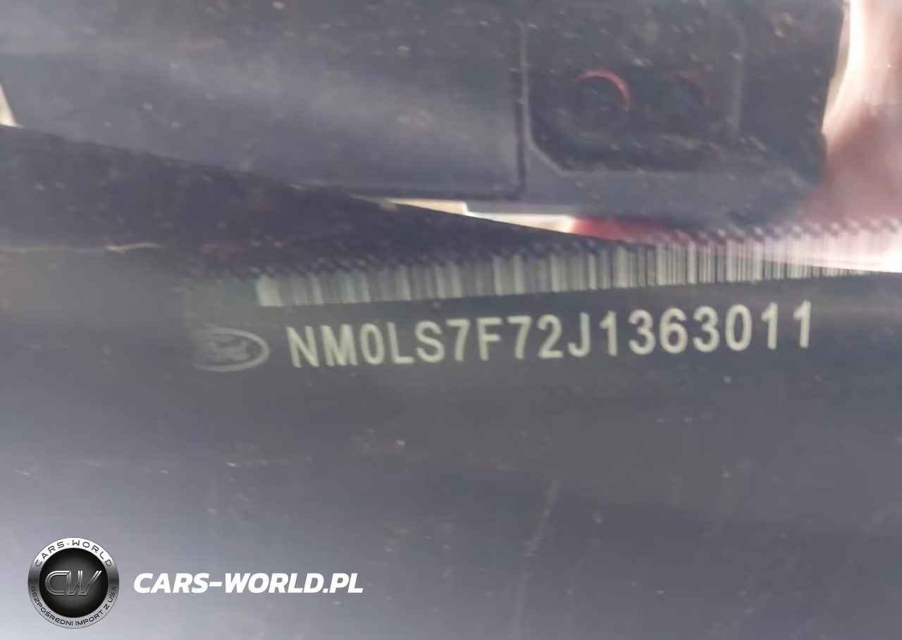 2018 Ford Transit Connect Xlt VIN:NM0LS7F72J1363011 - 9