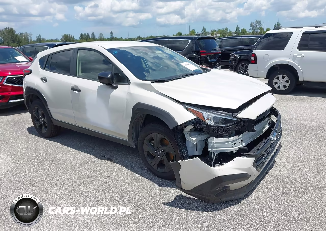 2024 Subaru Crosstrek – zdjęcie 1 z 16