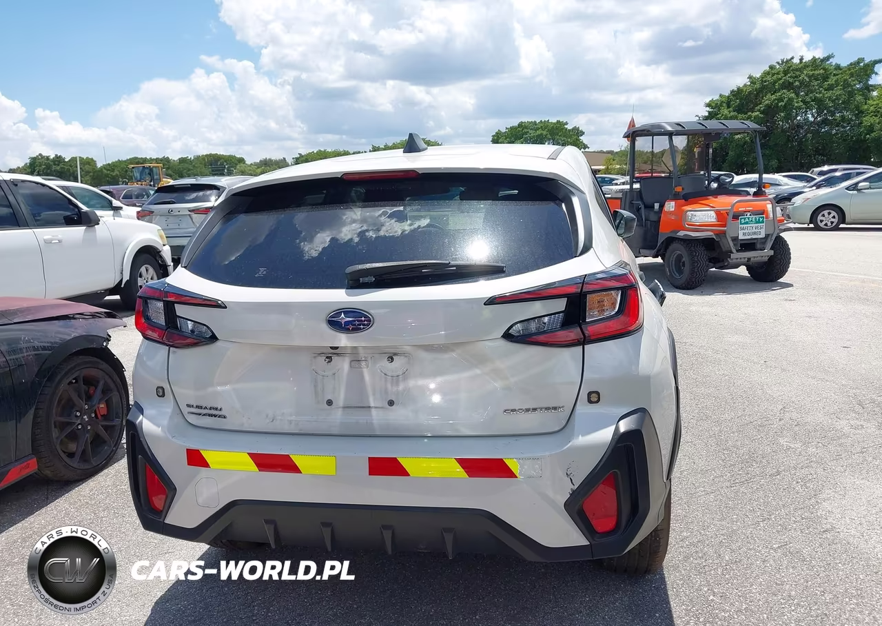 2024 Subaru Crosstrek VIN:JF2GUABC1R8306611 - 16