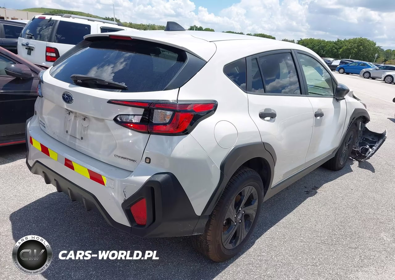 2024 Subaru Crosstrek VIN:JF2GUABC1R8306611 - 4