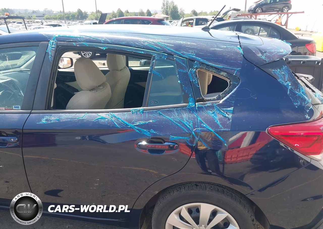 2019 Subaru Impreza 2.0I VIN:4S3GTAA65K3752857 - 17