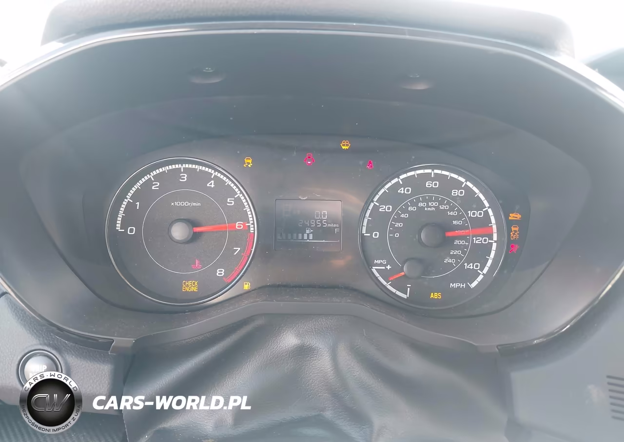 2019 Subaru Impreza 2.0I VIN:4S3GTAA65K3752857 - 7