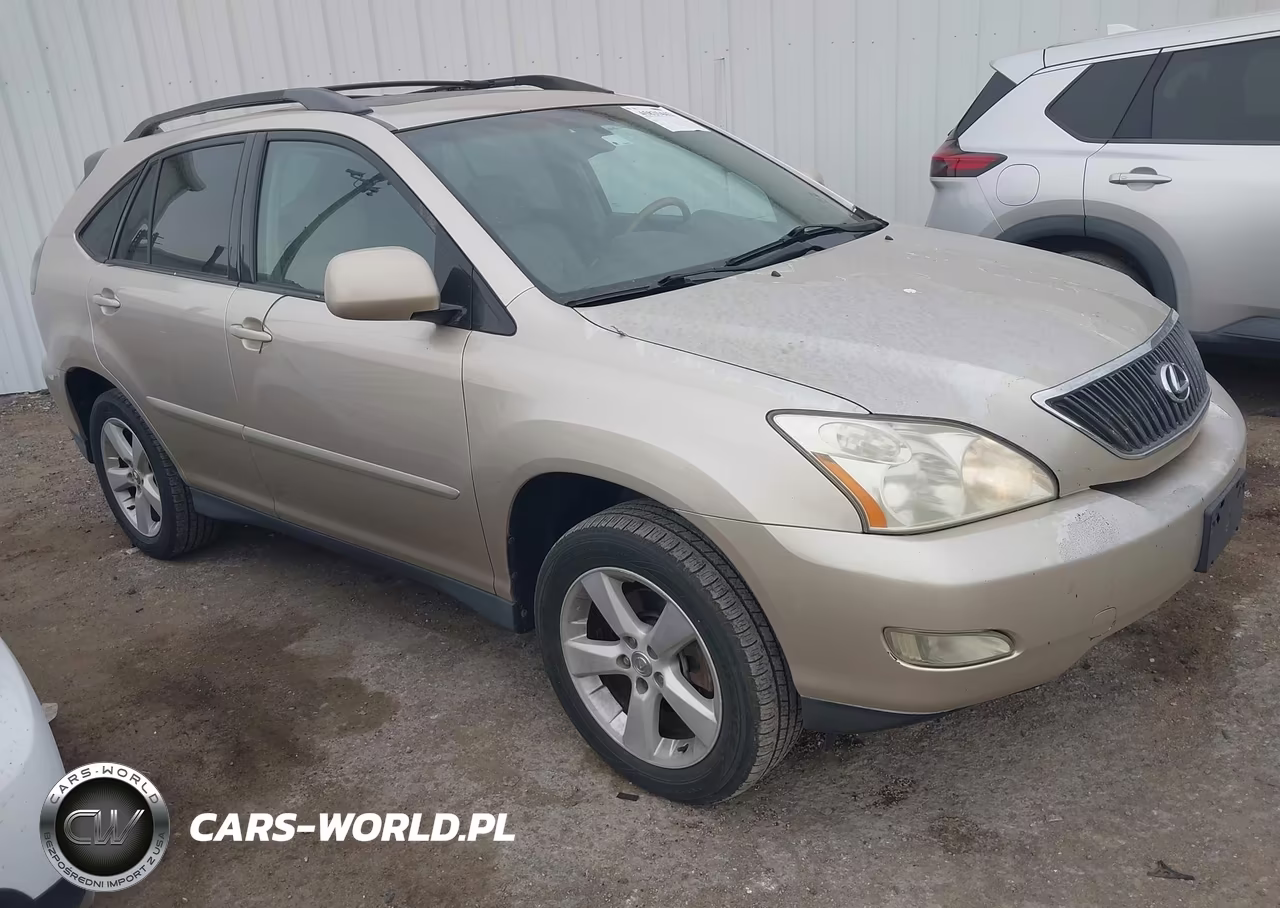 2005 Lexus Rx 330