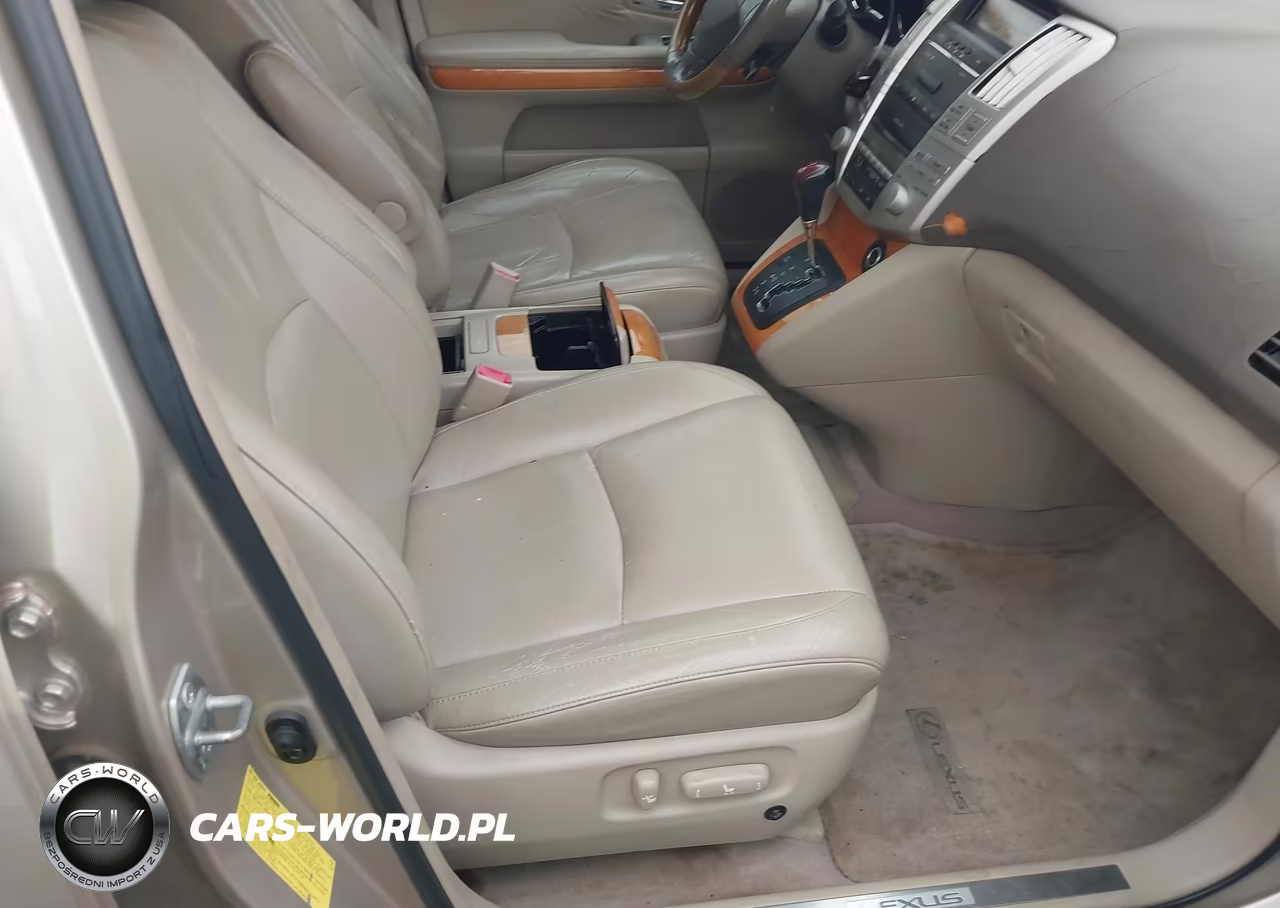 2005 Lexus Rx 330 VIN:2T2GA31UX5C026354 - 5