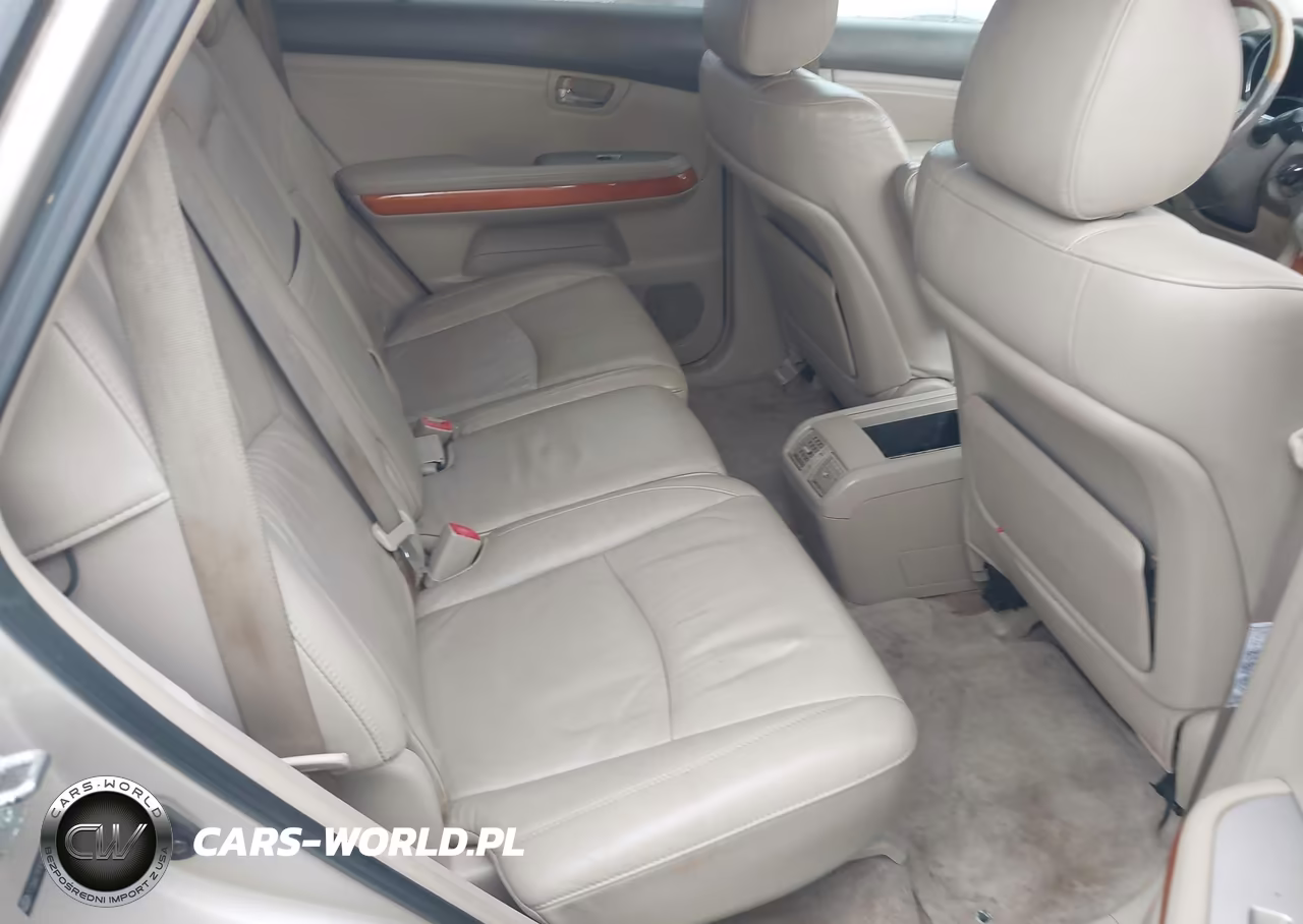 2005 Lexus Rx 330 VIN:2T2GA31UX5C026354 - 8