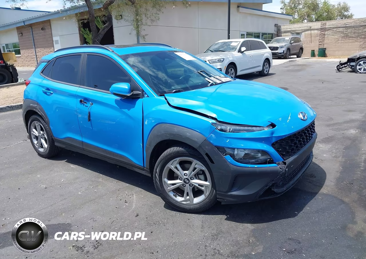 2022 Hyundai Kona Sel