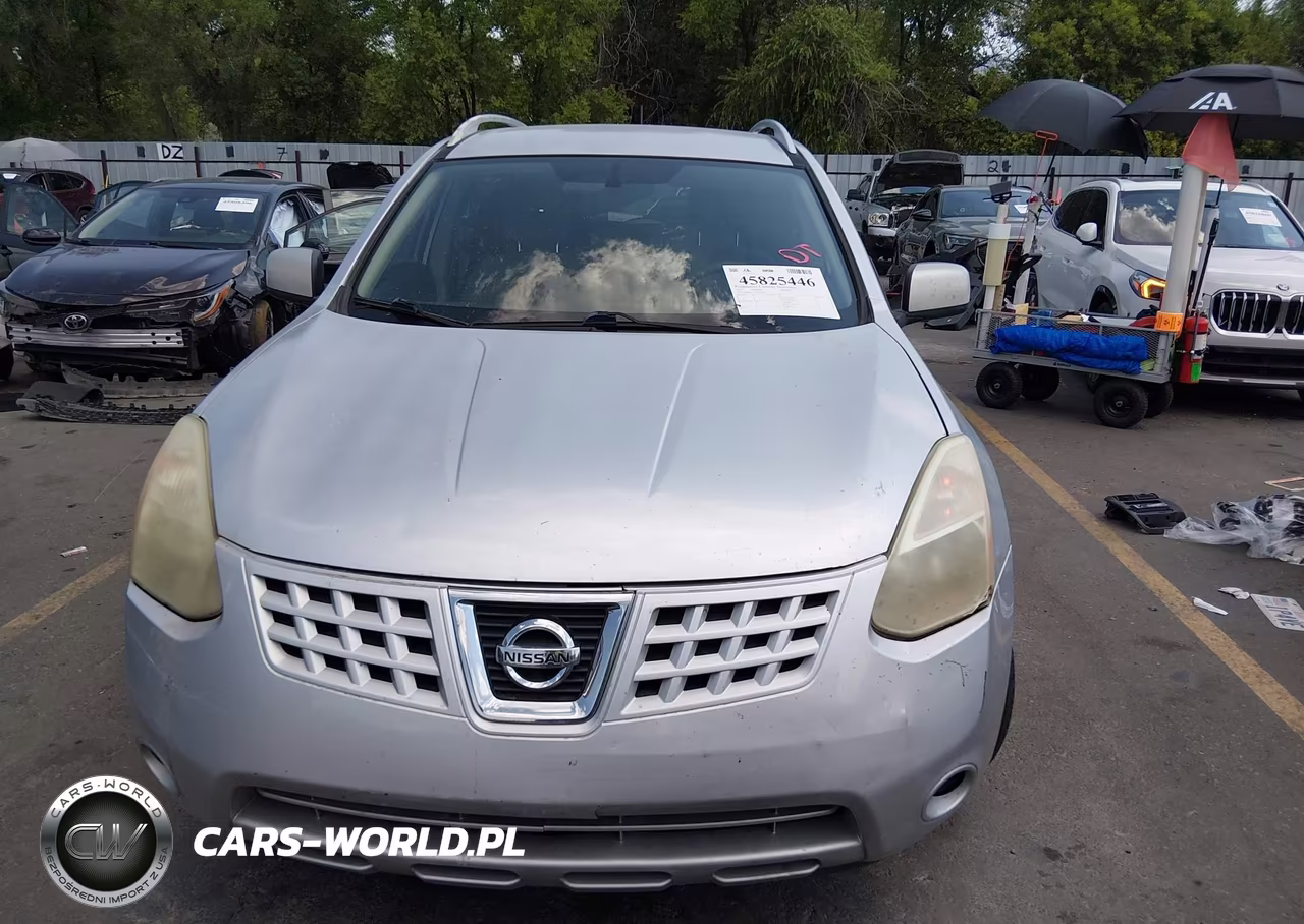 2010 Nissan Rogue Sl VIN:JN8AS5MT5AW030694 - 12