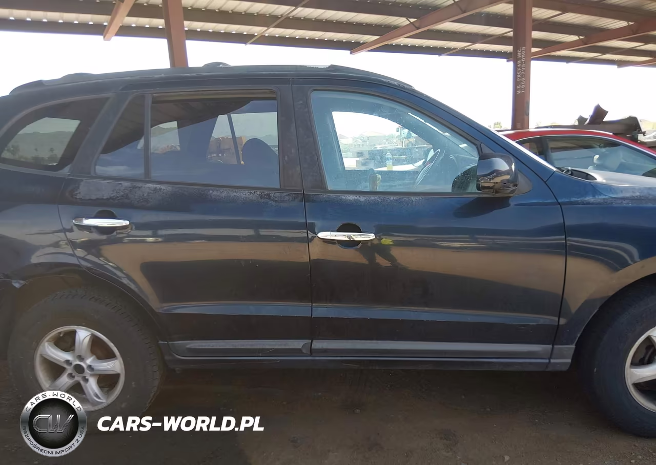 2007 Hyundai Santa Fe Gls VIN:5NMSG73D57H060894 - 14