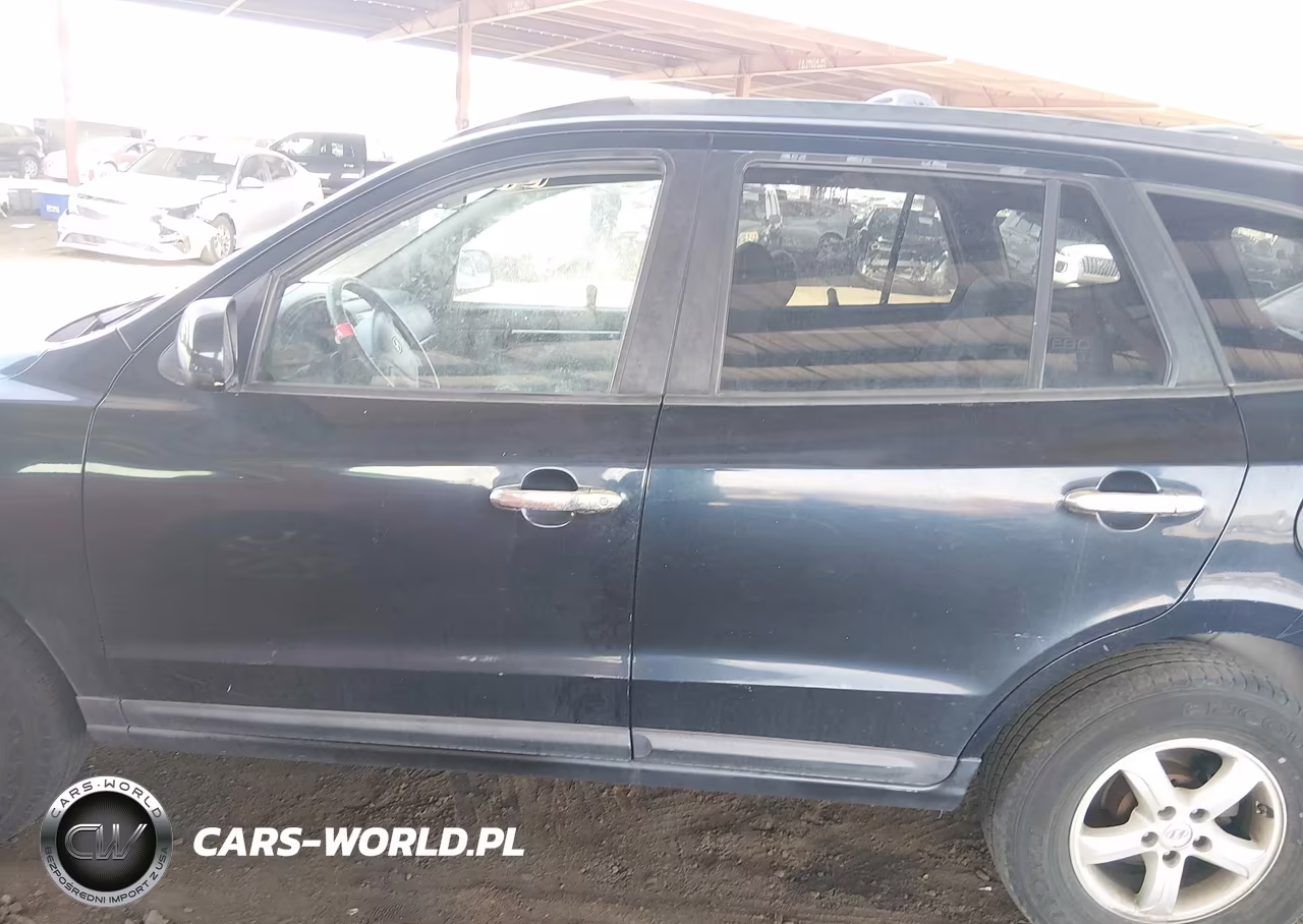 2007 Hyundai Santa Fe Gls VIN:5NMSG73D57H060894 - 15