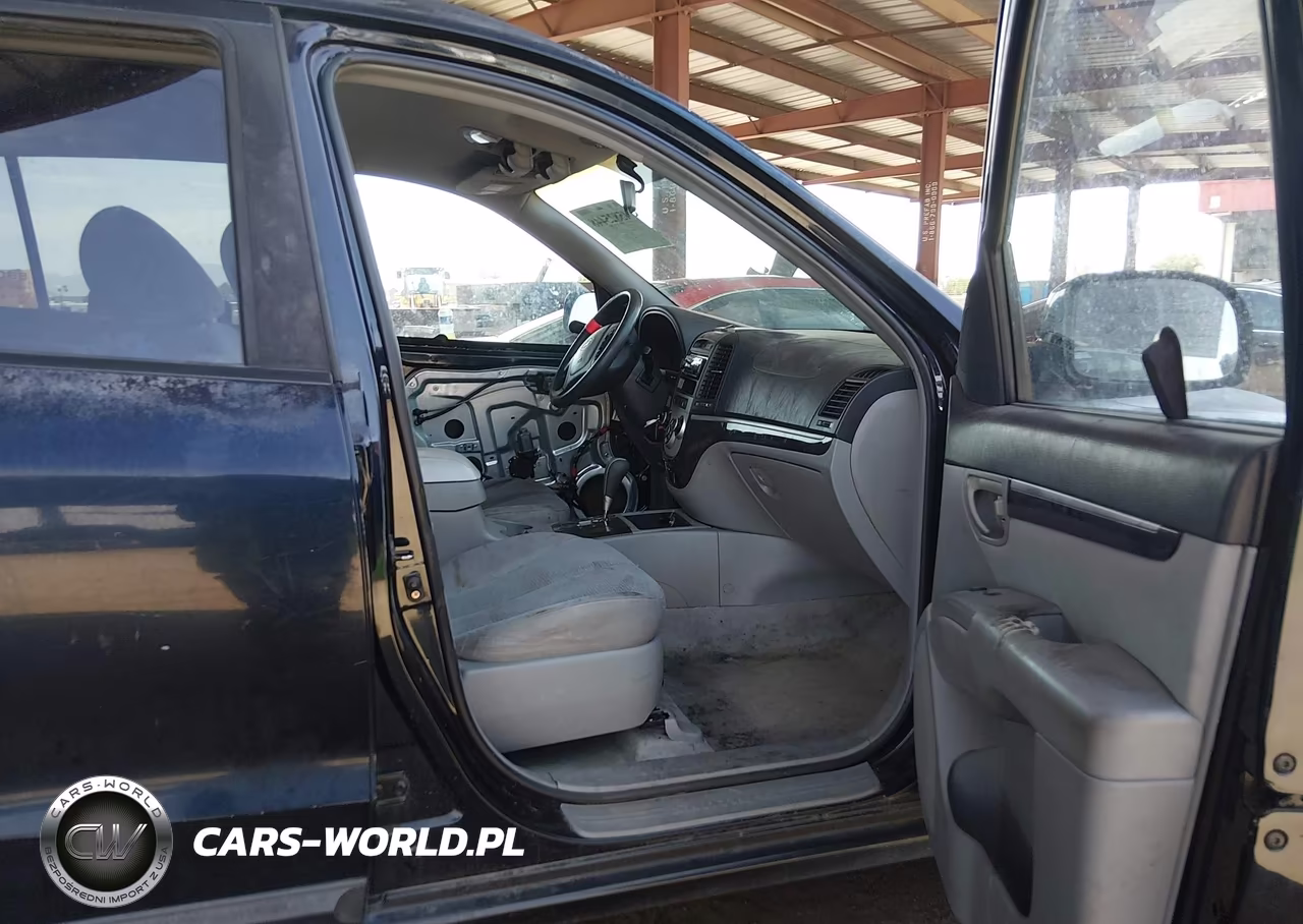 2007 Hyundai Santa Fe Gls VIN:5NMSG73D57H060894 - 5