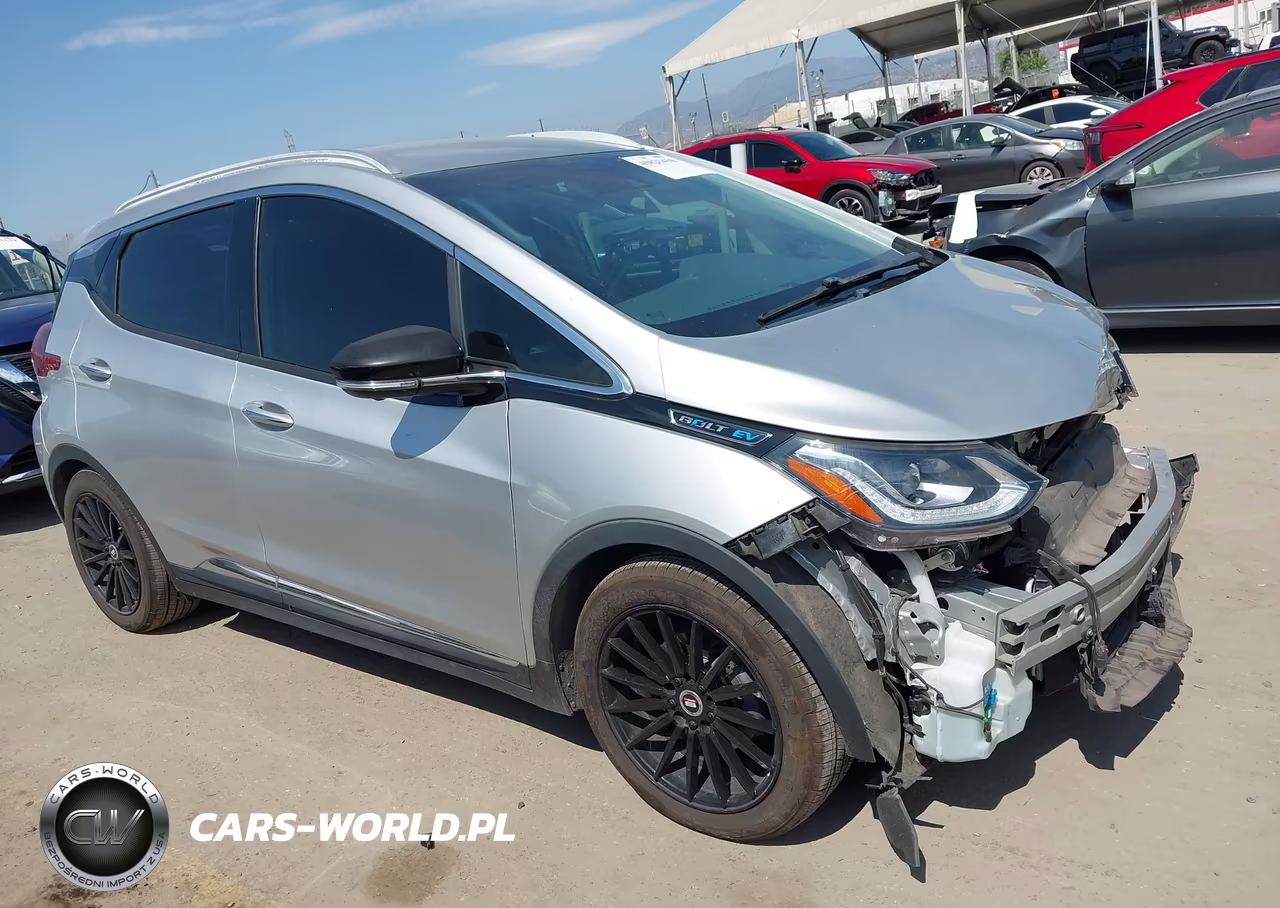 2020 Chevrolet Bolt Ev Fwd Premier