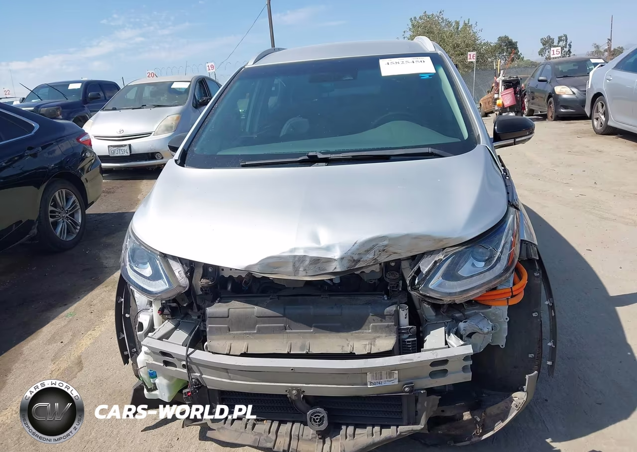 2020 Chevrolet Bolt Ev Fwd Premier VIN:1G1FZ6S02L4119691 - 12