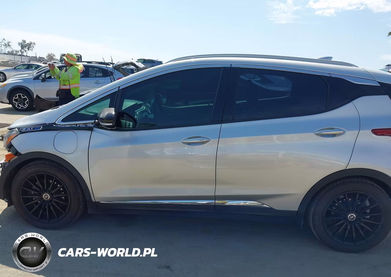 2020 Chevrolet Bolt Ev Fwd Premier VIN:1G1FZ6S02L4119691 - 14
