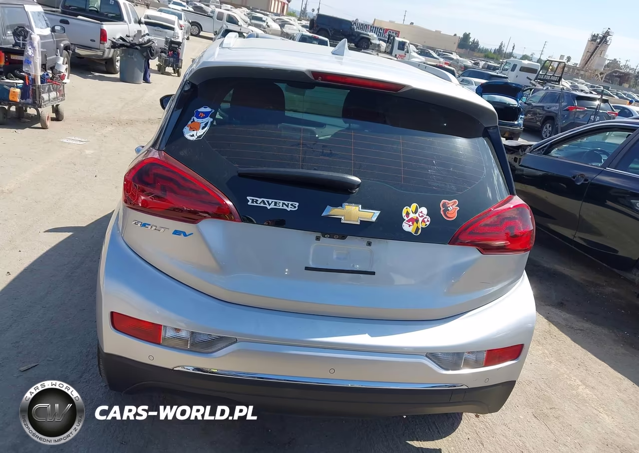 2020 Chevrolet Bolt Ev Fwd Premier VIN:1G1FZ6S02L4119691 - 16