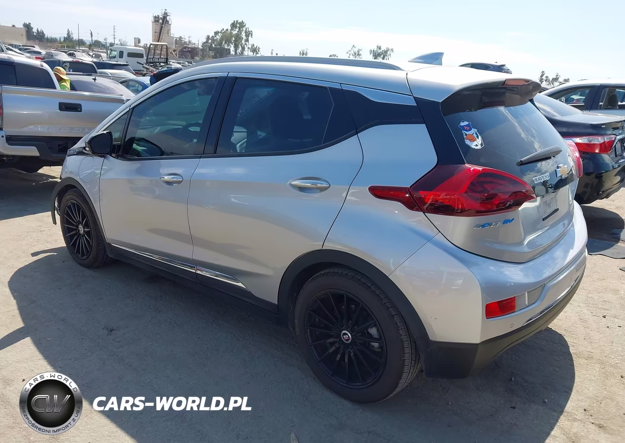 2020 Chevrolet Bolt Ev Fwd Premier VIN:1G1FZ6S02L4119691 - 3
