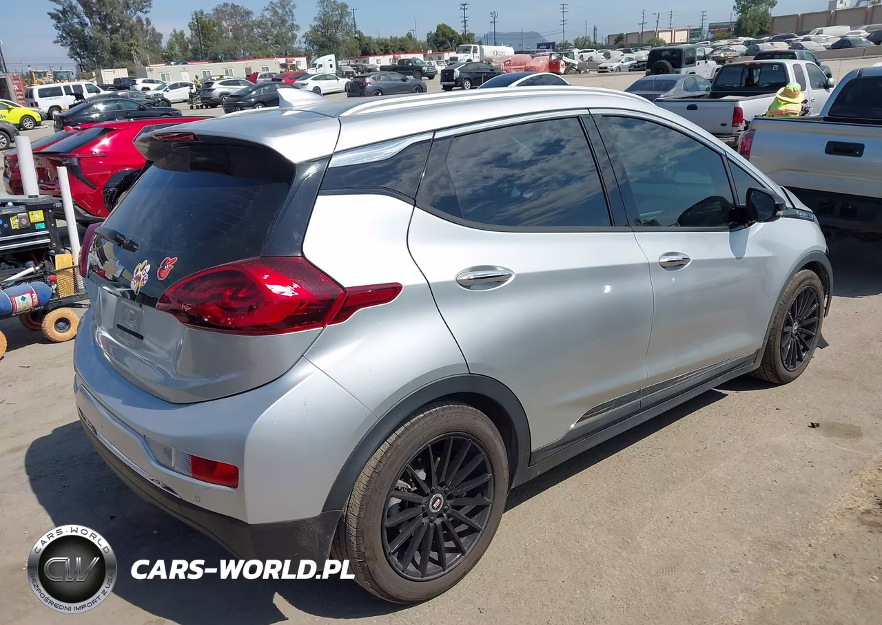2020 Chevrolet Bolt Ev Fwd Premier VIN:1G1FZ6S02L4119691 - 4