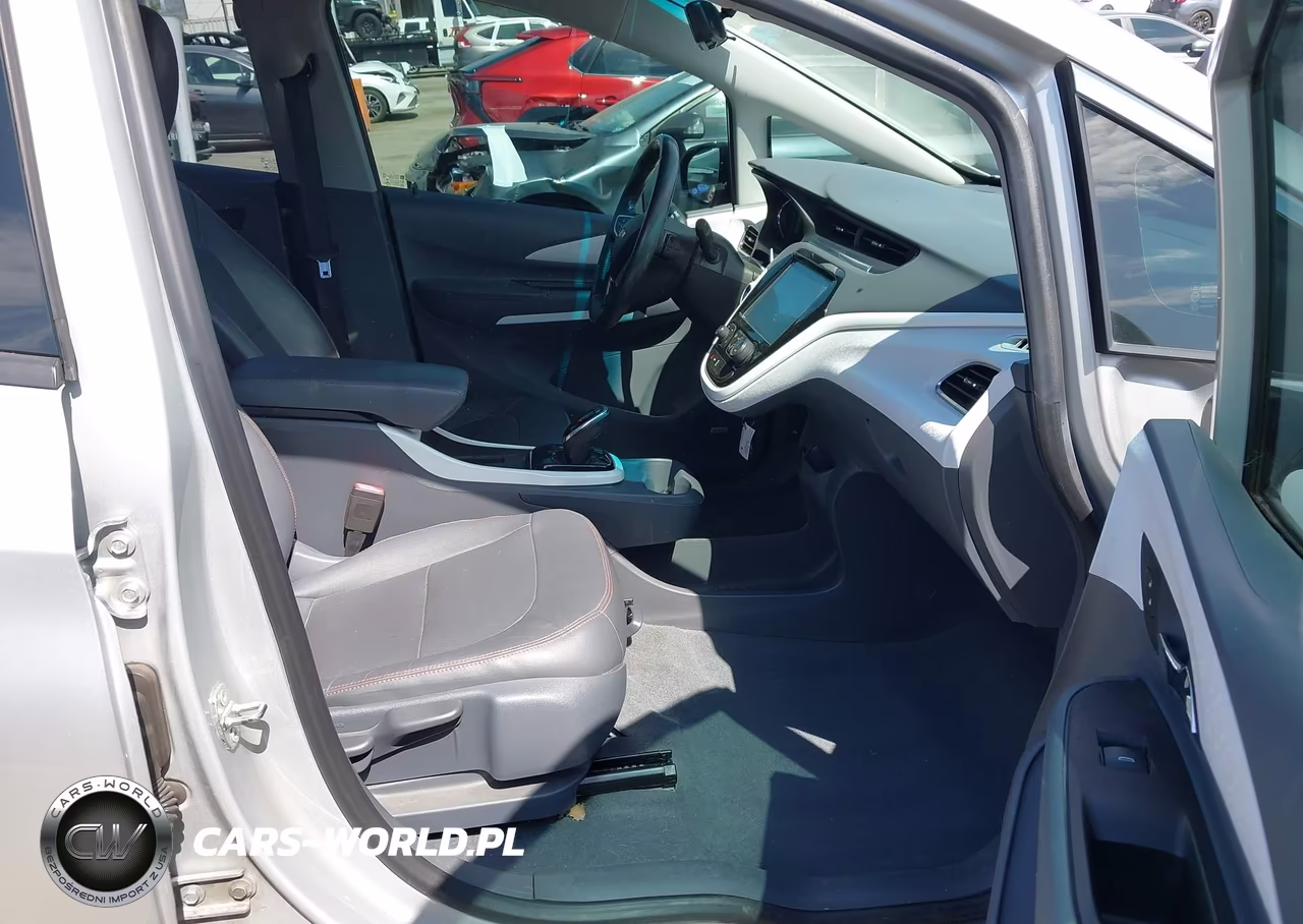 2020 Chevrolet Bolt Ev Fwd Premier VIN:1G1FZ6S02L4119691 - 5