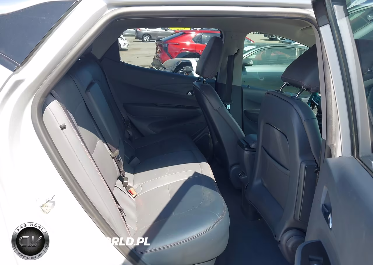 2020 Chevrolet Bolt Ev Fwd Premier VIN:1G1FZ6S02L4119691 - 8