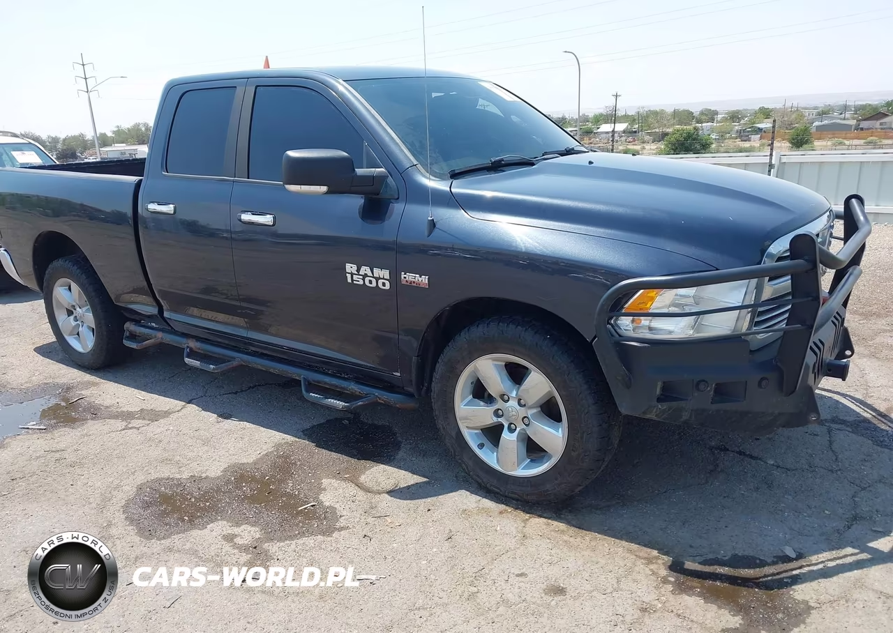 2016 Ram 1500 Lone Star – zdjęcie 1 z 11