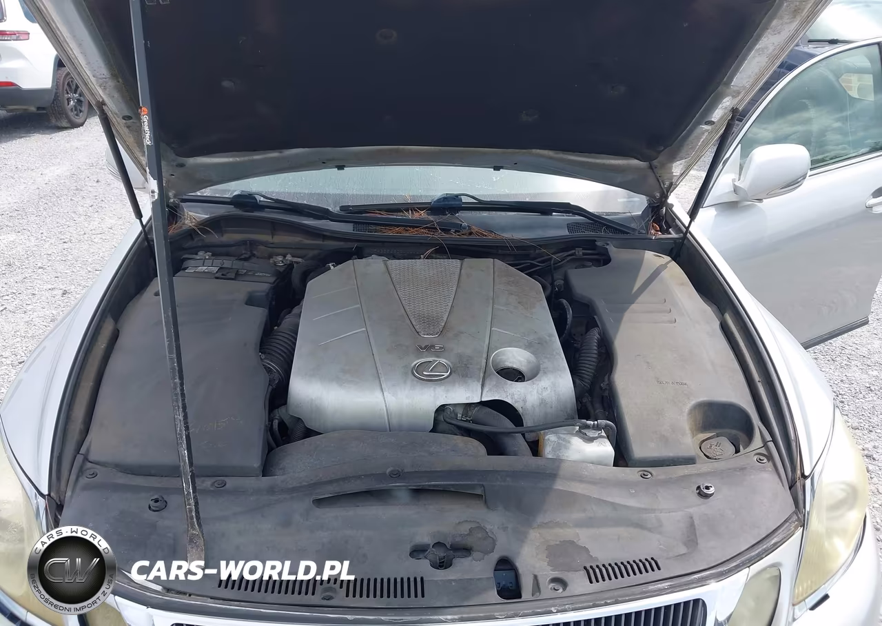 2008 Lexus Gs 350 VIN:JTHBE96S080029239 - 10