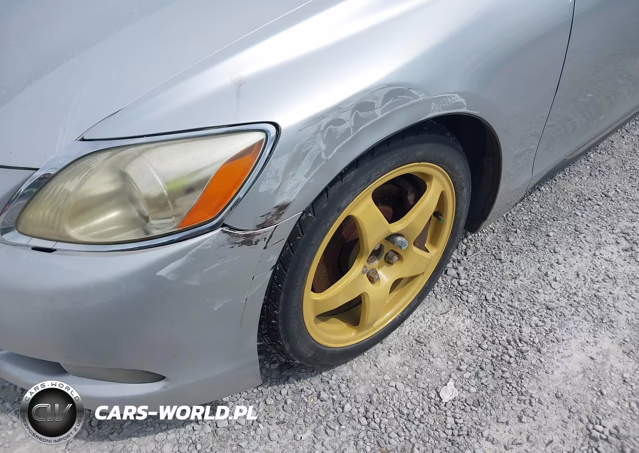 2008 Lexus Gs 350 VIN:JTHBE96S080029239 - 12