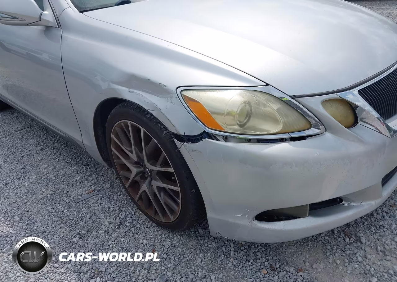 2008 Lexus Gs 350 VIN:JTHBE96S080029239 - 6