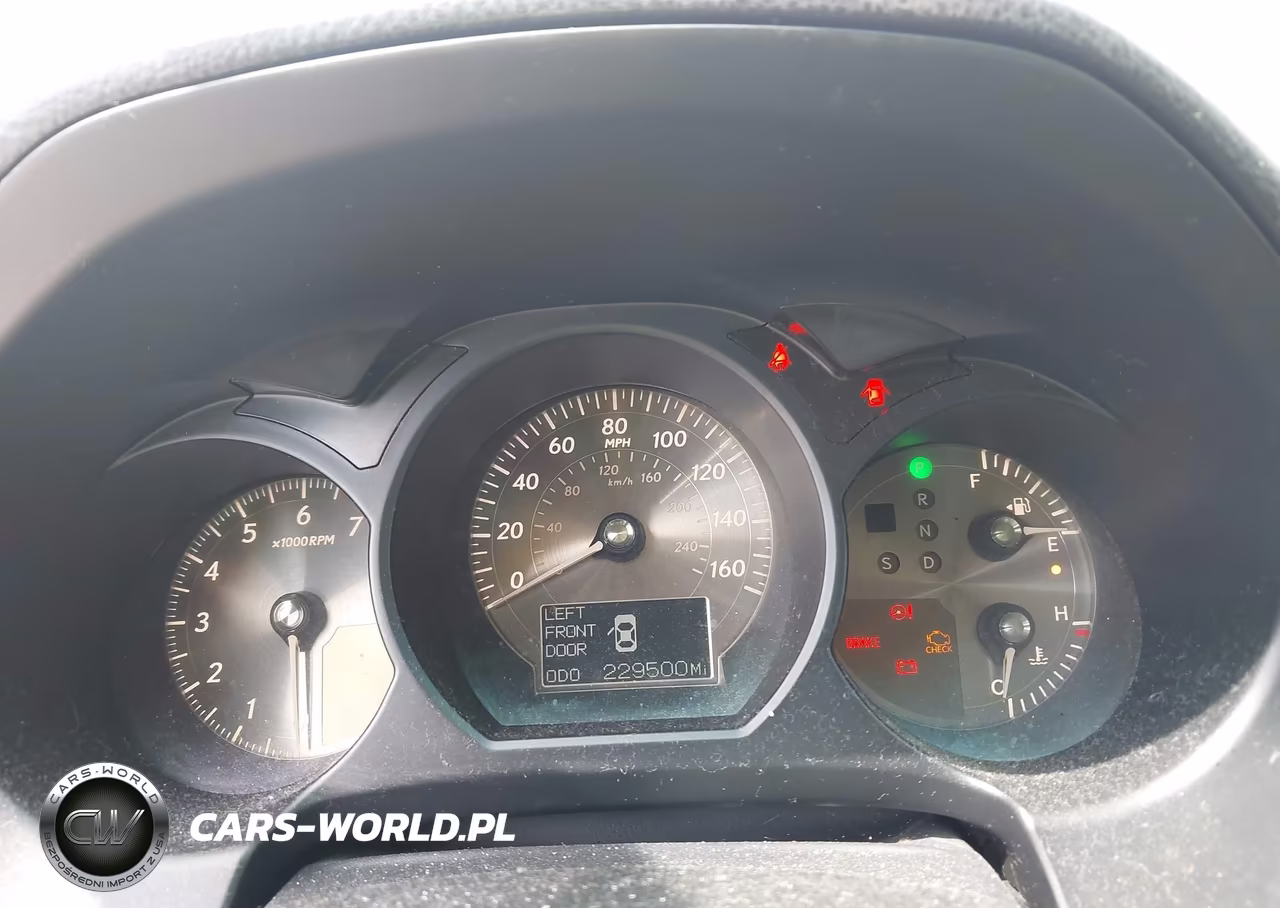 2008 Lexus Gs 350 VIN:JTHBE96S080029239 - 7