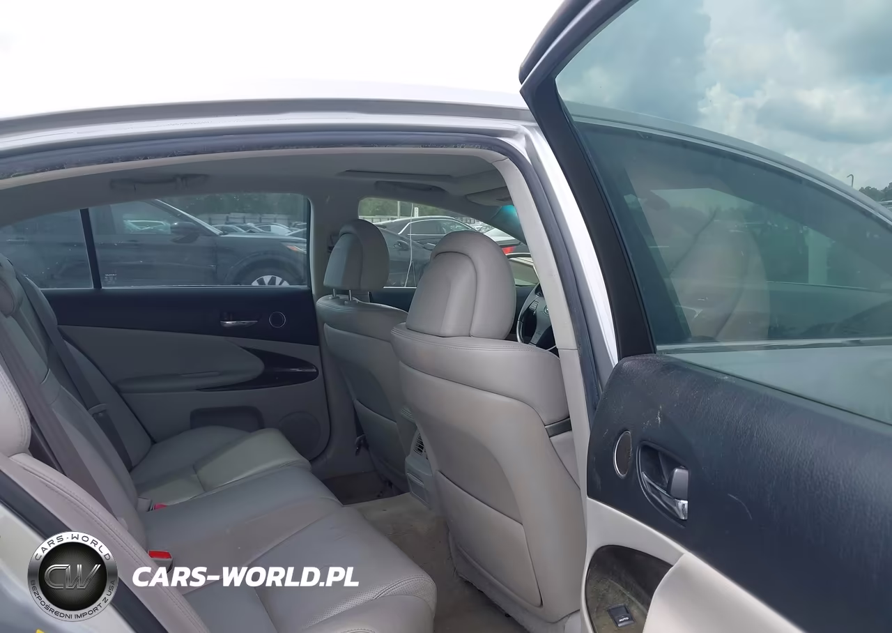 2008 Lexus Gs 350 VIN:JTHBE96S080029239 - 8