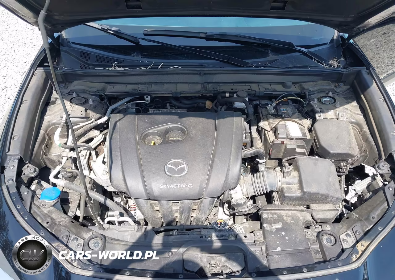 2020 Mazda Cx-30 Select Package VIN:3MVDMBCLXLM113834 - 10