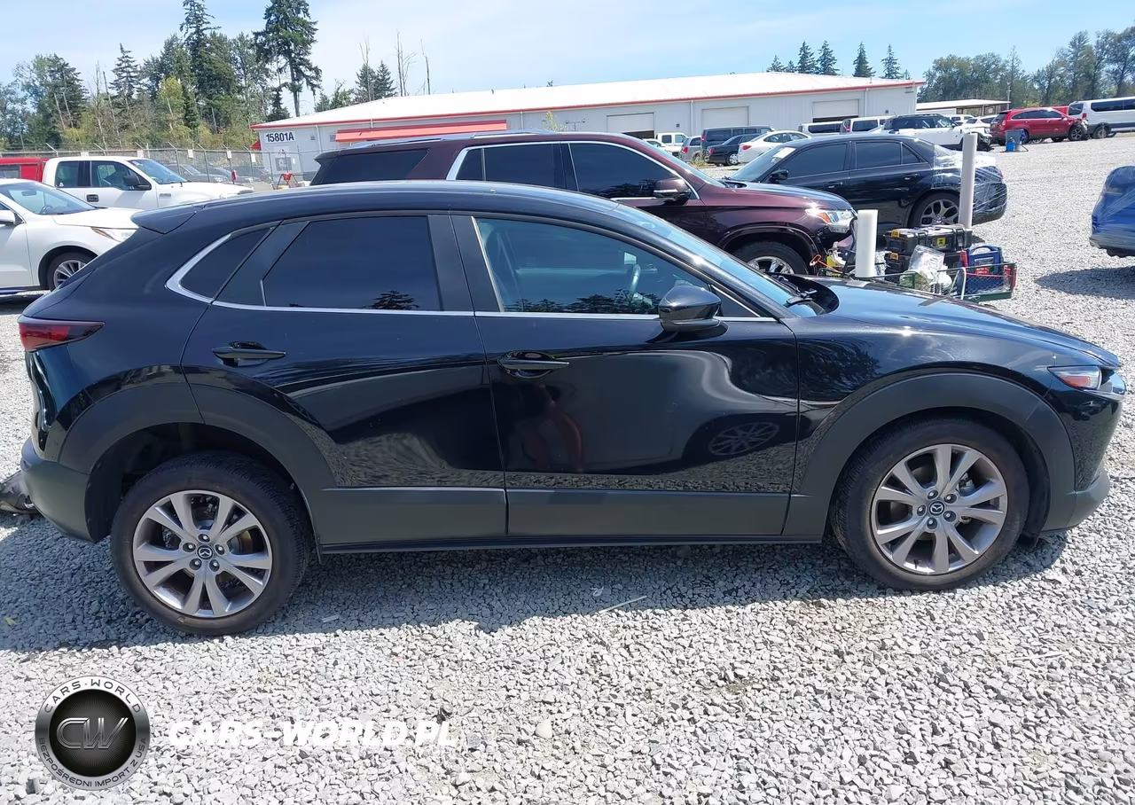 2020 Mazda Cx-30 Select Package VIN:3MVDMBCLXLM113834 - 14