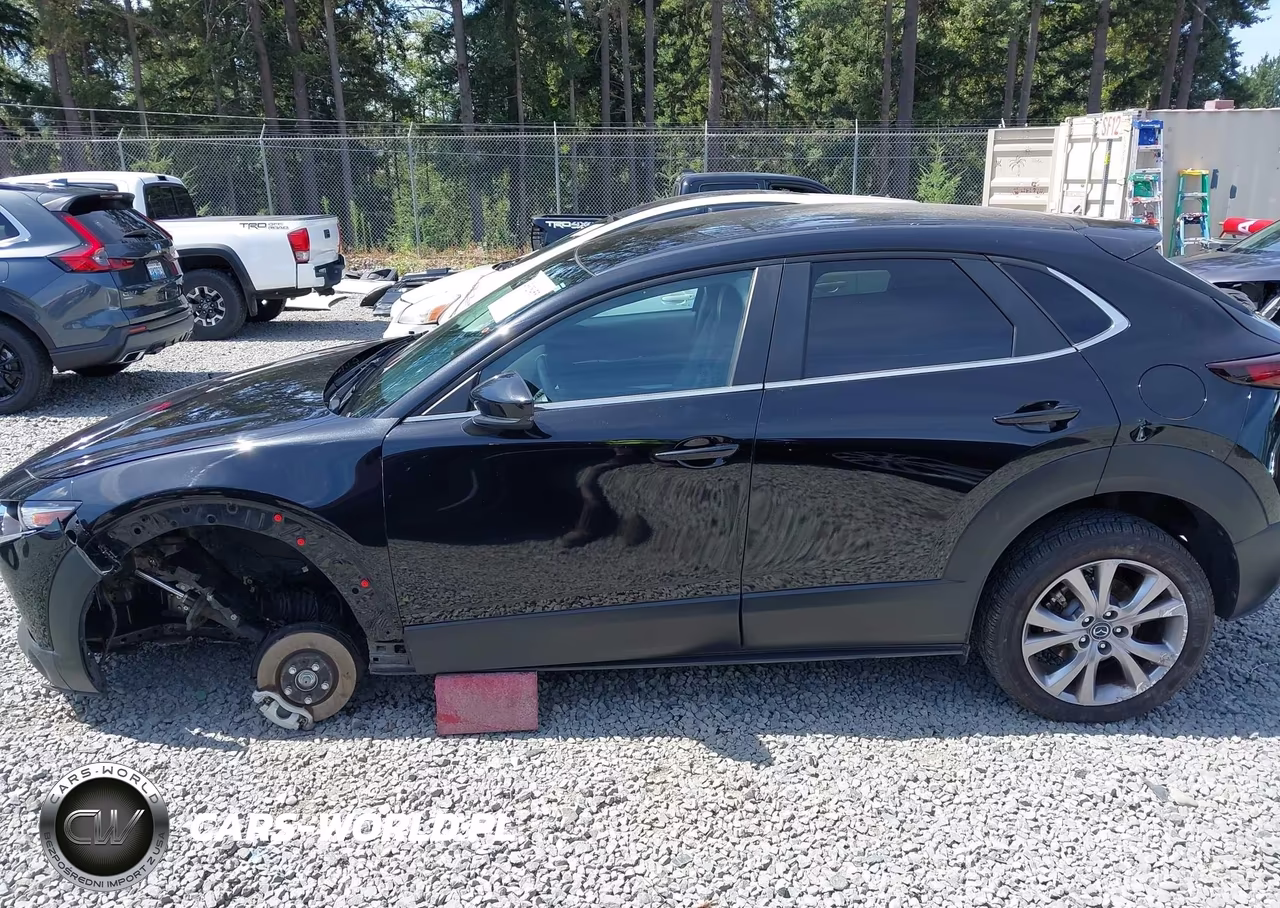 2020 Mazda Cx-30 Select Package VIN:3MVDMBCLXLM113834 - 15