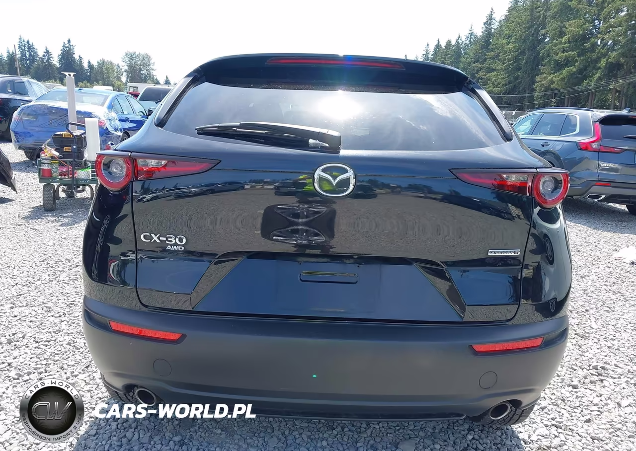 2020 Mazda Cx-30 Select Package VIN:3MVDMBCLXLM113834 - 17