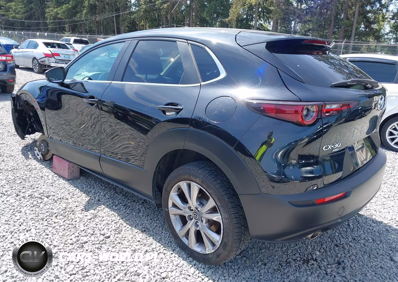 2020 Mazda Cx-30 Select Package VIN:3MVDMBCLXLM113834 - 3