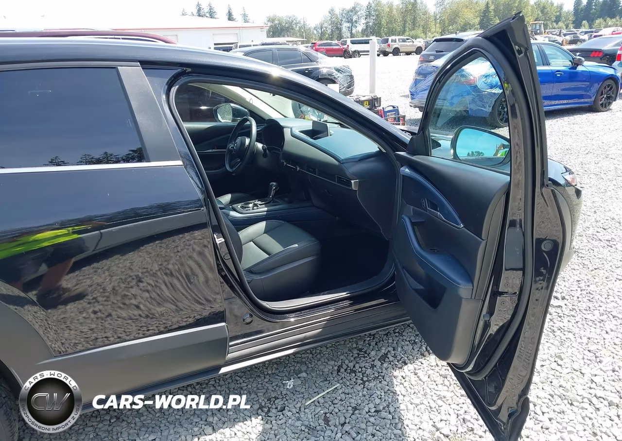 2020 Mazda Cx-30 Select Package VIN:3MVDMBCLXLM113834 - 5