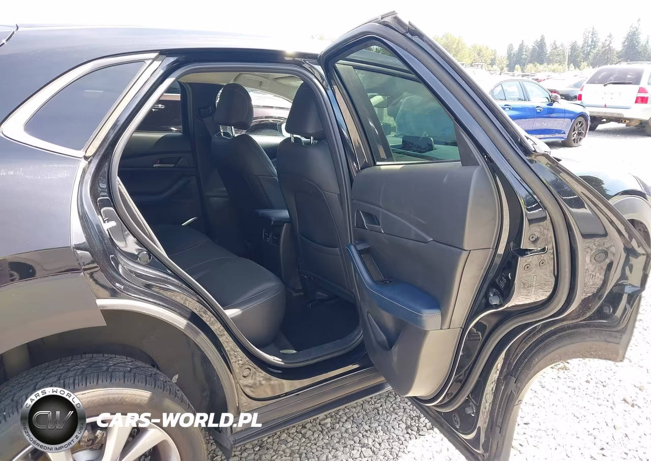 2020 Mazda Cx-30 Select Package VIN:3MVDMBCLXLM113834 - 8