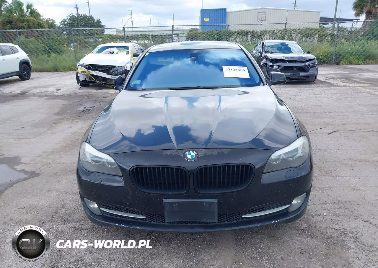 2011 BMW 535I xDrive VIN:WBAFU7C53BC780587 - 6